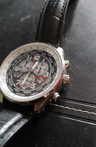 Citizen watch ecodrive cal - citizen,