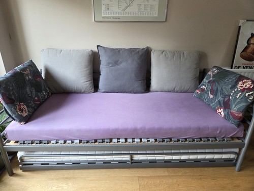 Ikea svårta grey metal - ikea,