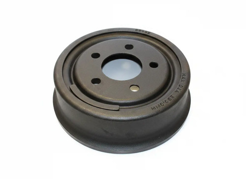 Brake drum rear - rear, axle