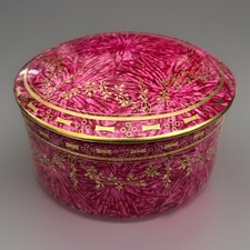 Royal Worcester Trinket Box