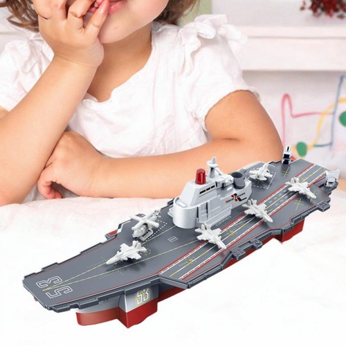 Aircraft carrier toy - aircraft,