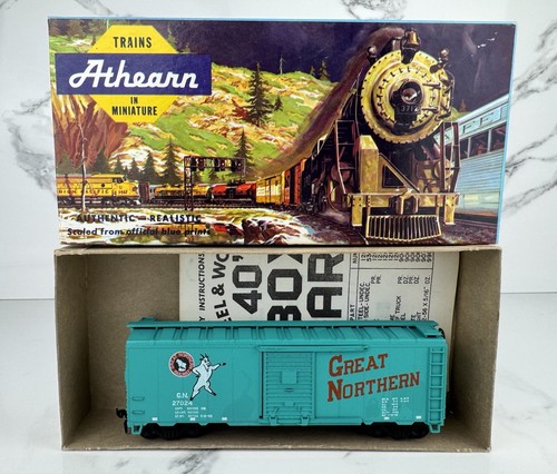 Athearn gauge model train - athearn,