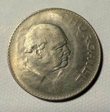 1965 Winston Churchill