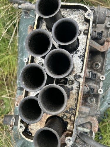 Rover hot wire inlet - v8,