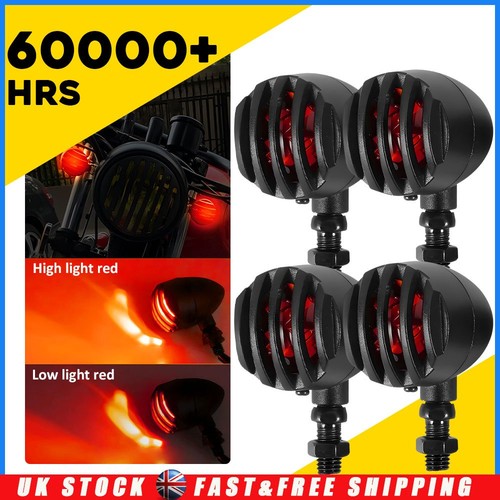 4pcs motorcycle turn - 4pcs,