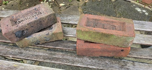 Bricks flb ashdown old - bricks, &