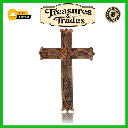 Exquisite wooden catholic - wooden,