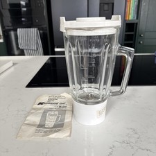 KENWOOD CHEF - Glass