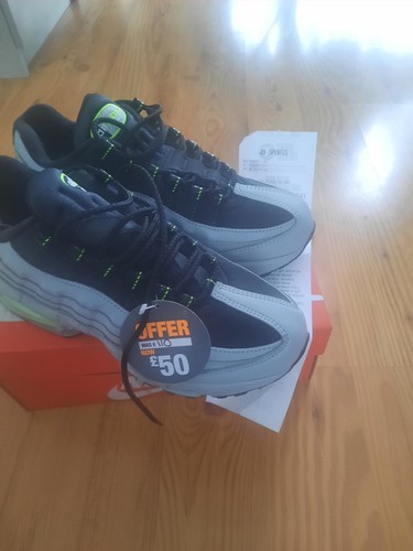 Brand new nike air - max, 95