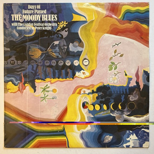The moody blues days - the,