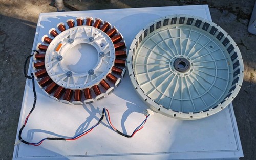 Maytag washing machine motor - washing,