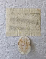 Vintage 1821 Episcopal