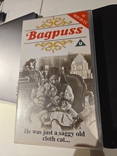 Bagpuss VHS Video the Mouse