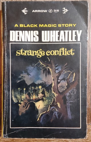 Strange conflict dennis - strange,
