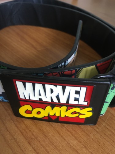 Marvel comics belt - marvel,