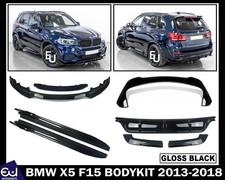 FOR BMW X5 F15 REAR DIFFUSER