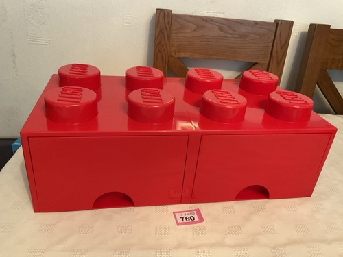Lego stackable storage drawer - lego,