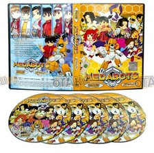 MEDABOTS - COMPLETE ANIME TV