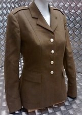 British Woman's FAD No2 Dress Jacket With Buttons - All Sizes