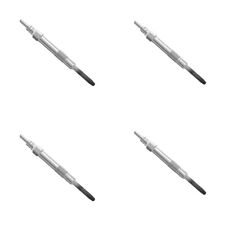 4x Glow Plug For Alfa Romeo