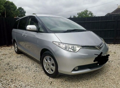 Toyota estima breaking 2006 - breaking, 2006-