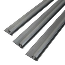 Aluminium caravan awning - aluminium,