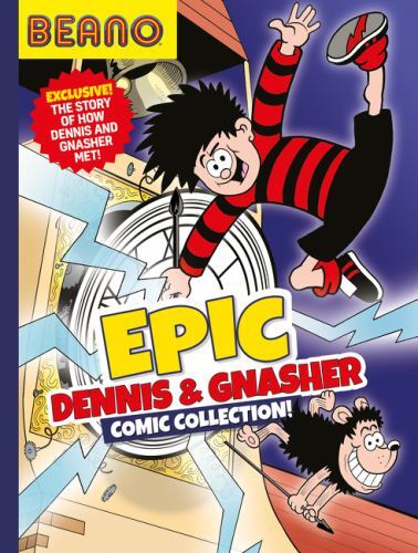 Beano epic dennis - dennis, &