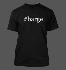 #barge - Men's Funny T-Shirt