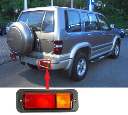 New for isuzu - new, vauxhall