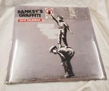 BRAND NEW SEALED Banksy’s