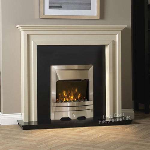Electric cream black - electric, silver