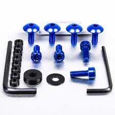 Aluminium Fairing Kit Honda