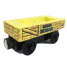 Thomas& Friends Kids Train Toy The Tank Engine Tender Wooden Magnetic Railway UK