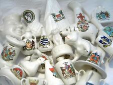 CRESTED CHINA SELECTION B7 