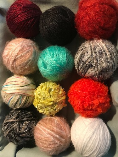 235g small yarn - -,
