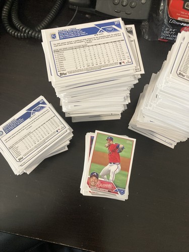 2023 topps series complete - 2023,
