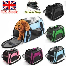 Large Cat Carrier Bag Soft