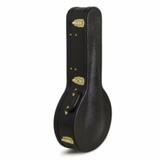 Banjo Case, 17 Fret Arch Top