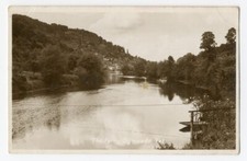 The Ferry Symonds Yat Valley