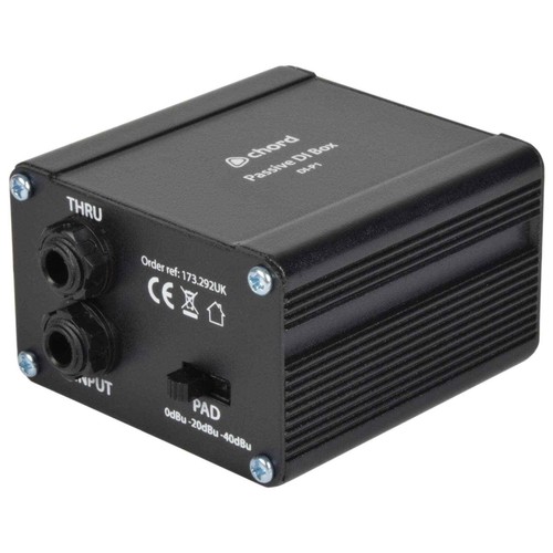 Chord passive di box - chord,