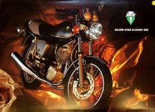 273402) MZ Silver Star Classic