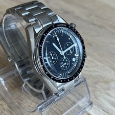 40mm Custom Mod Watch | Chronograph | Powered By Seiko VK63 Quartz Movement