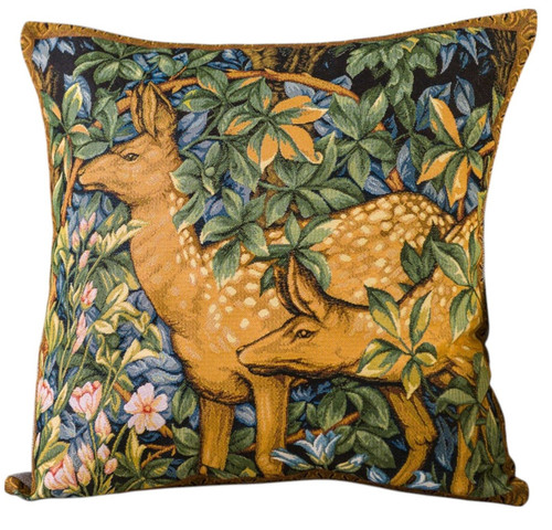 William morris deer - william,