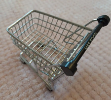 M&S MINI SHOP TROLLEY