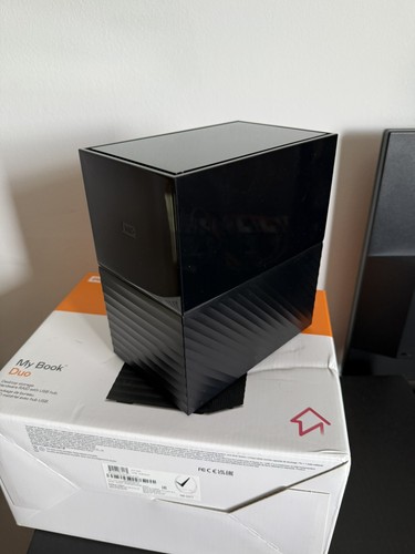 Book duo 24tb raid - book,