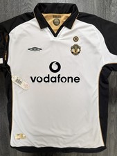 BNWT Umbro Manchester United