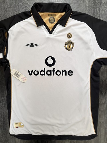 Bnwt umbro manchester united - bnwt,