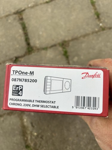 Danfoss tpone programmable - danfoss,