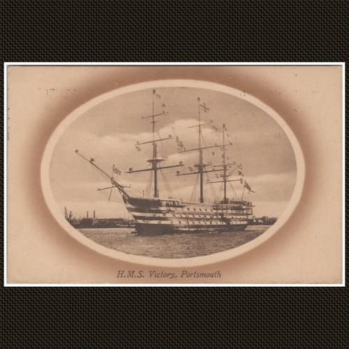 Victory portsmouth - h.m.s.,