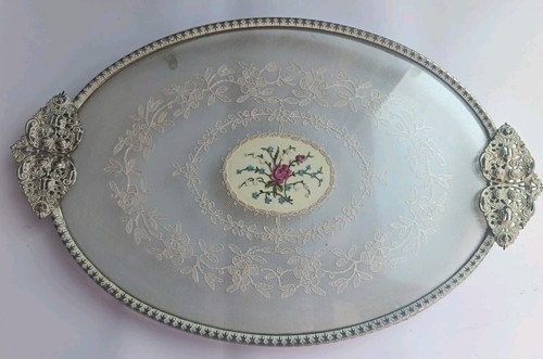 Vintage oval petit - vintage,